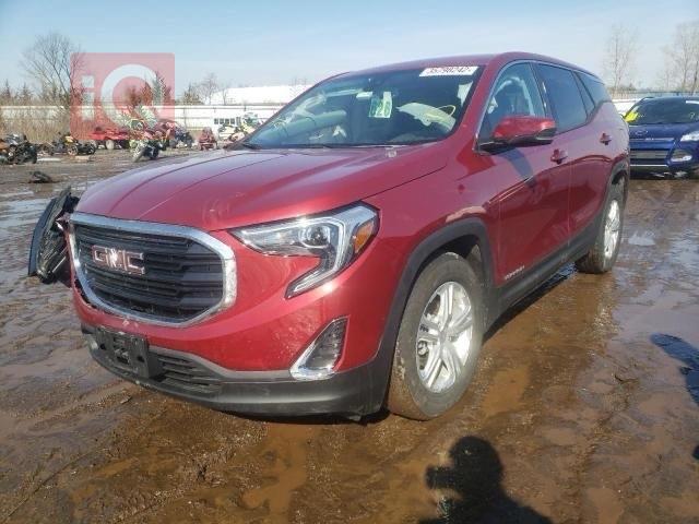 GMC Terrain